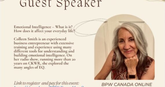 Cambridge Local News - Emotional Intelligence - Colleen Smith
