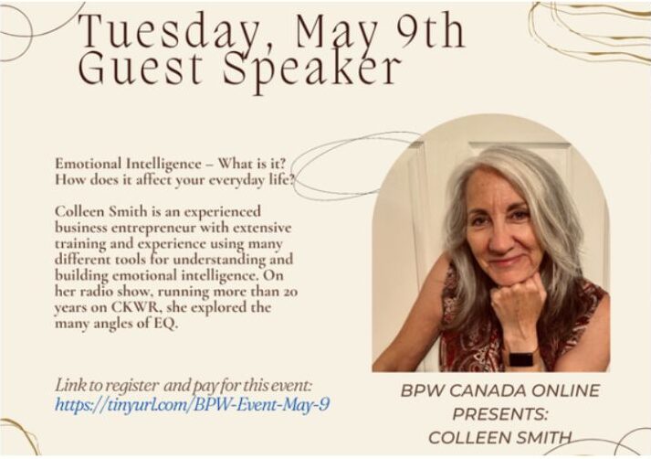 Cambridge Local News - Emotional Intelligence - Colleen Smith