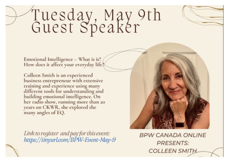 Cambridge Local News - Emotional Intelligence - Colleen Smith
