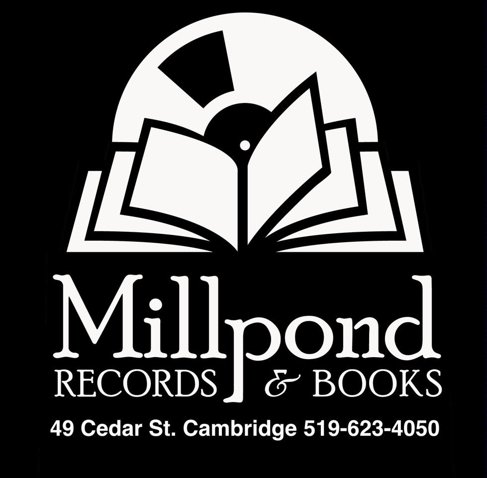 Millpond Vintage Vinyl CD and Books- Cambridge Local News