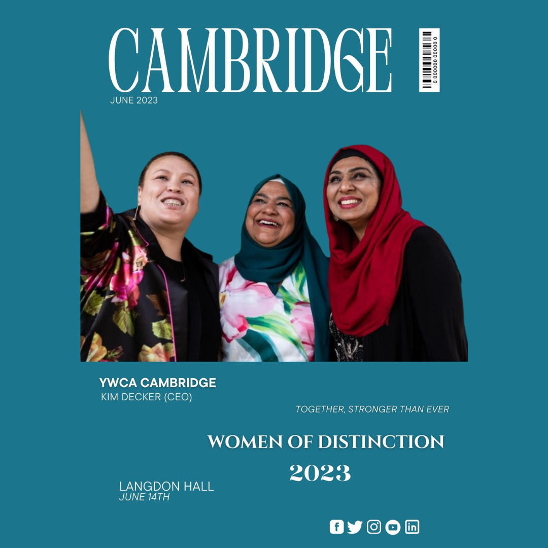 YWCA Cambridge - Cambridge Local News