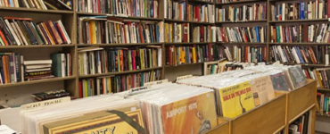 Millpond Vintage Vinyl CD and Books- Cambridge Local News