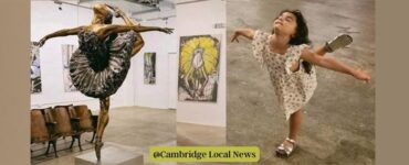 Cambridge Local News - Be The Example