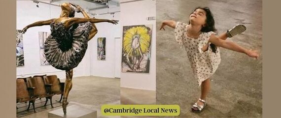 Cambridge Local News - Be The Example