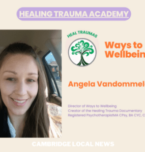 Ways to Wellbeing - Cambridge Local News