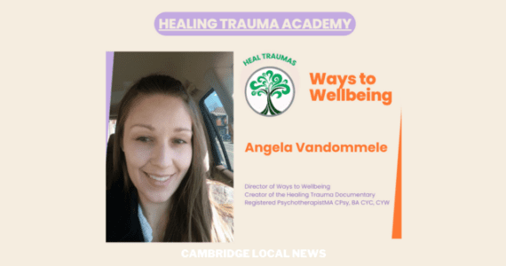 Ways to Wellbeing - Cambridge Local News