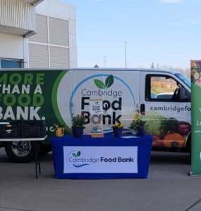 Cambridge Local News - Cambridge Food Bank