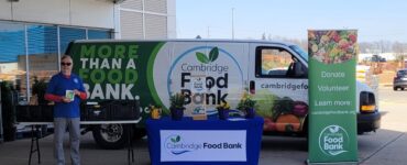 Cambridge Local News - Cambridge Food Bank