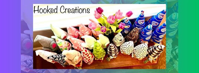 Cambridge Local News - Hooked Creations