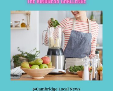 Cambridge Local News - The Kindness Challenge