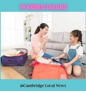 The Kindness Challenge - Cambridge Local News