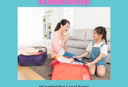 The Kindness Challenge - Cambridge Local News