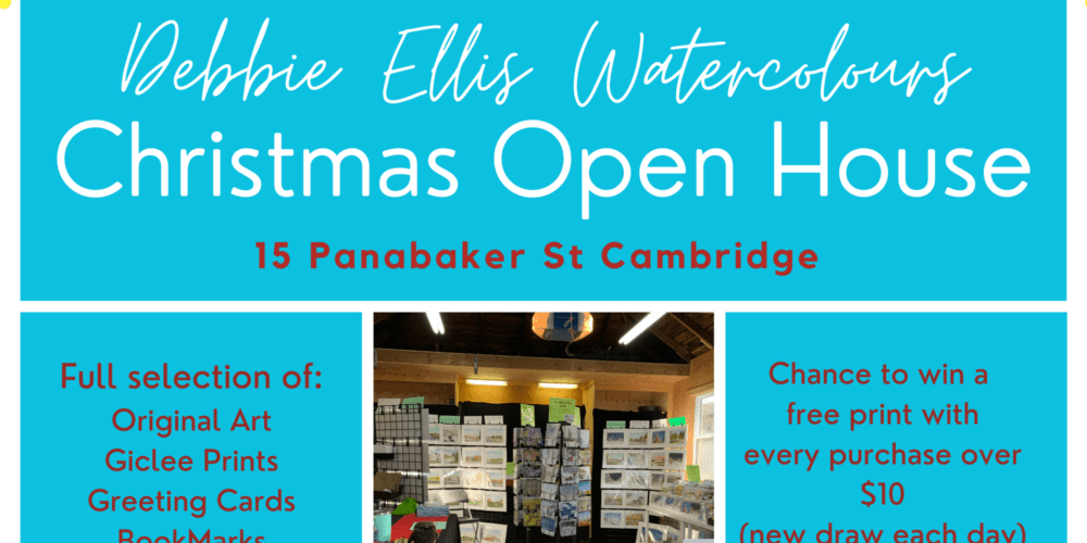 Debbie Ellis Watercolours