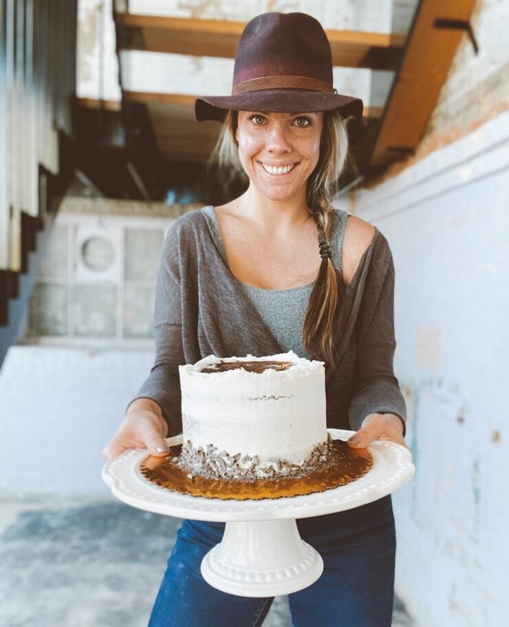 Cake and Crumb - Katherine Dougherty