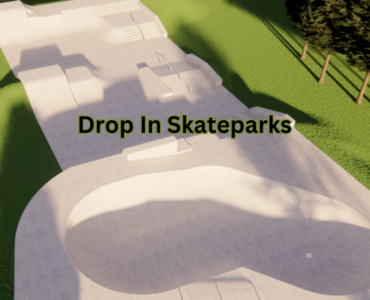 Drop In Skateparks - the water ford skate park