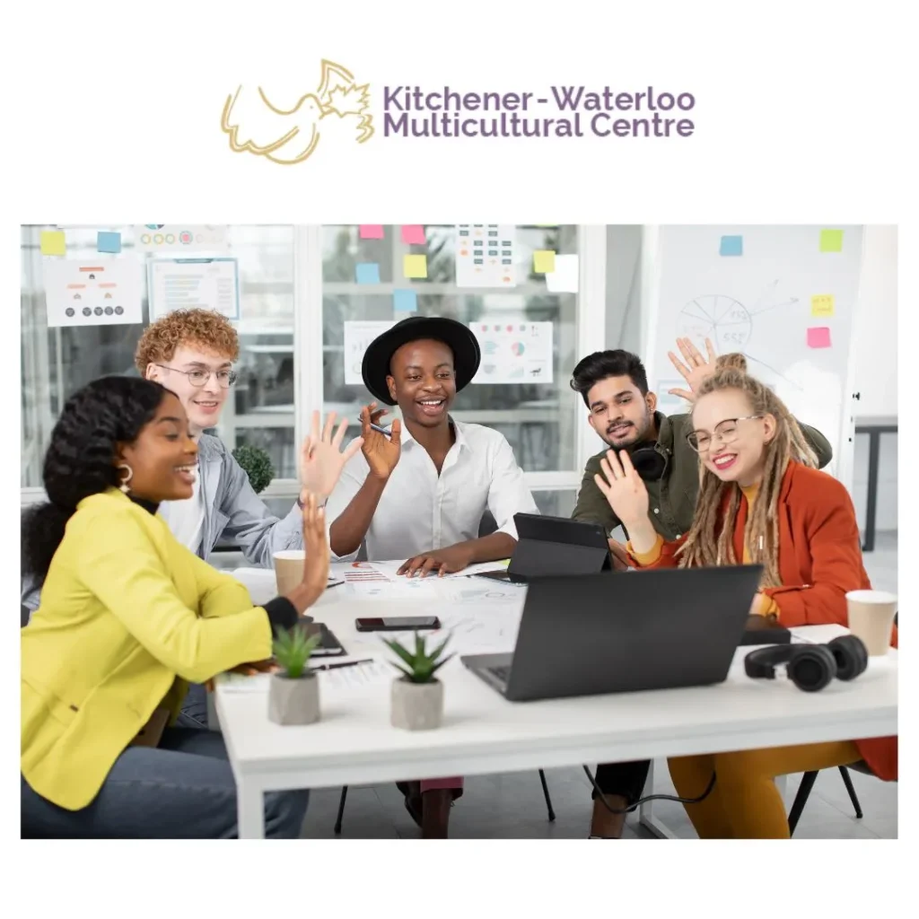 Let's Talk! Kitchener-Waterloo Multicultural