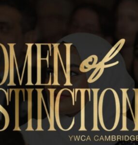 YWCA Cambridge - Women Distinction Gala - CLN