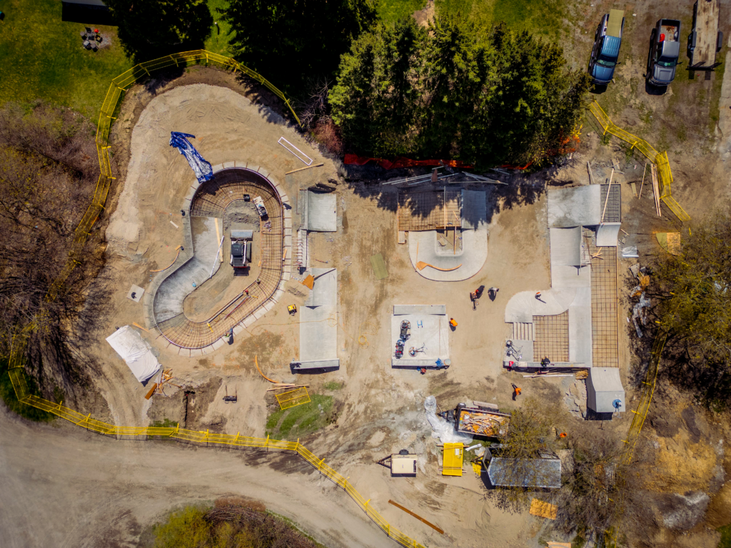 Waterford-Construction-Aerial-1