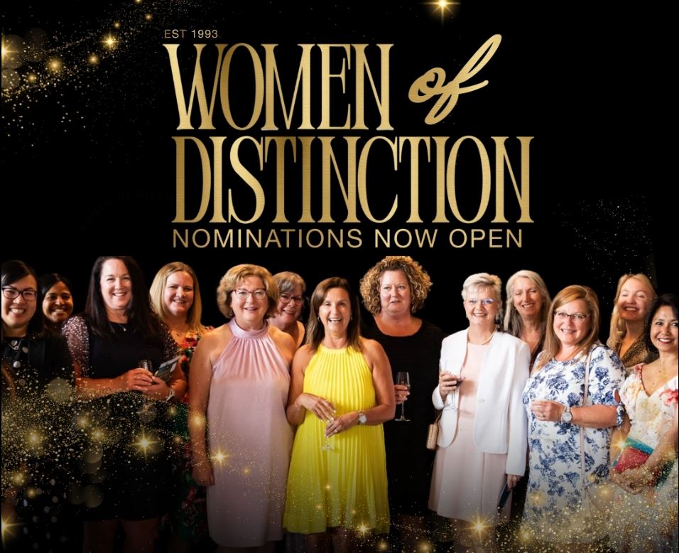 Women Of Distinction Awards Gala